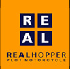 REAL HOPPER PLOT MOTORCYCLE