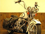 HARLEY−DAVIDSON FLSTS 1340cc