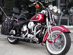 HARLEY−DAVIDSON FLSTS