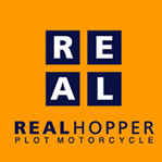 PEAL HOPPER PLOT MOTORCYCLE