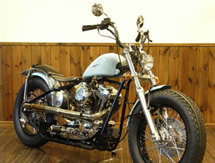 プロト ロードホッパーType1 1199cc