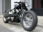 HARLEY DAVIDSONカスタム ZDC80B
