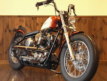 プロト ロードホッパーType1 1199cc