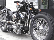 プロト ロードホッパーType5 Shovel