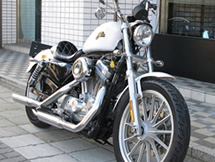 HARLEY−DAVIDSON XL883L