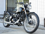 HARLEY−DAVIDSON FLSTS