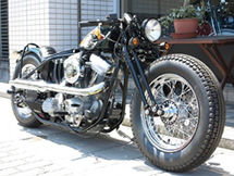 プロト ロードホッパーType5i EVO限定車